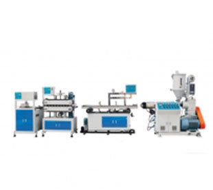 PC燈罩?jǐn)D出生產(chǎn)線