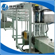 雙螺桿塑料造粒機(jī) 雙螺桿塑料造粒機(jī)