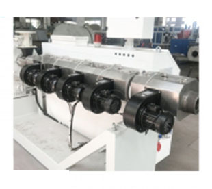 單螺桿造粒機 單螺桿造粒機