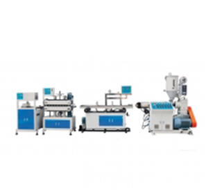 雙螺桿塑料造粒機(jī)