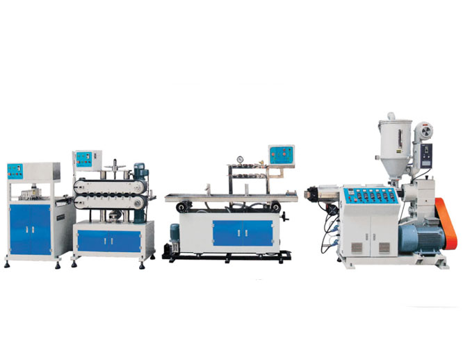 單螺桿造粒機(jī) 單螺桿造粒機(jī)