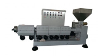 單螺桿造粒機(jī) 單螺桿造粒機(jī)