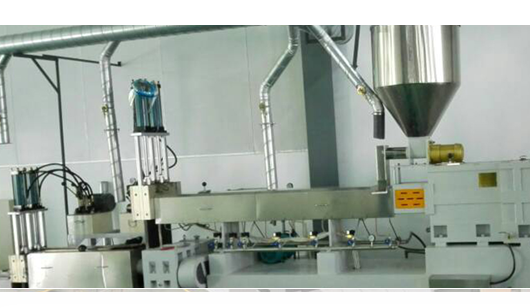 水下塑膠造粒機(jī) 水下塑膠造粒機(jī)