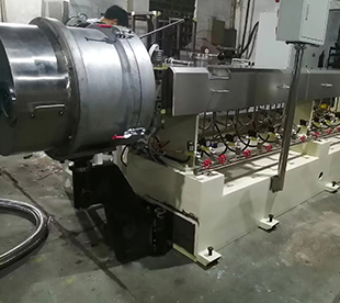 水環(huán)造粒機(jī) 水環(huán)造粒機(jī)