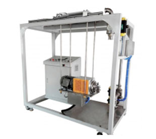 水下切粒機(jī) 水下切粒機(jī)